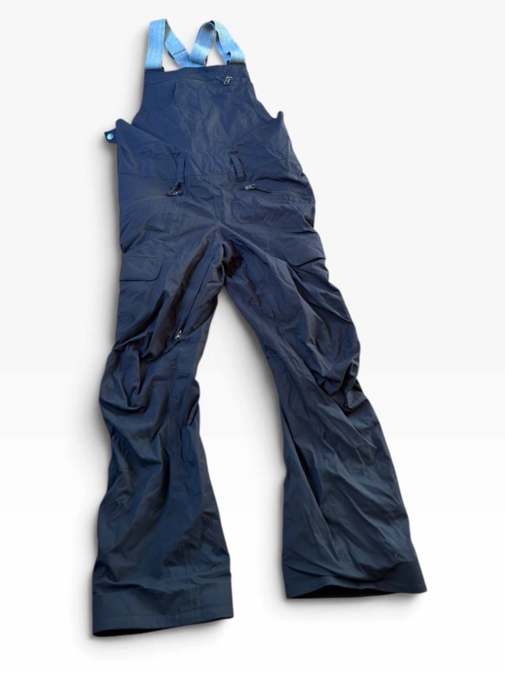 The North Face Freedom Insulated Snow Bibs Women’s Small Waterproof Ski Pants